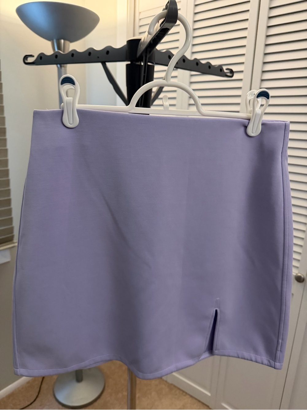 Lululemon Lilac Skirt – Women's Stretch A-Line Skirt